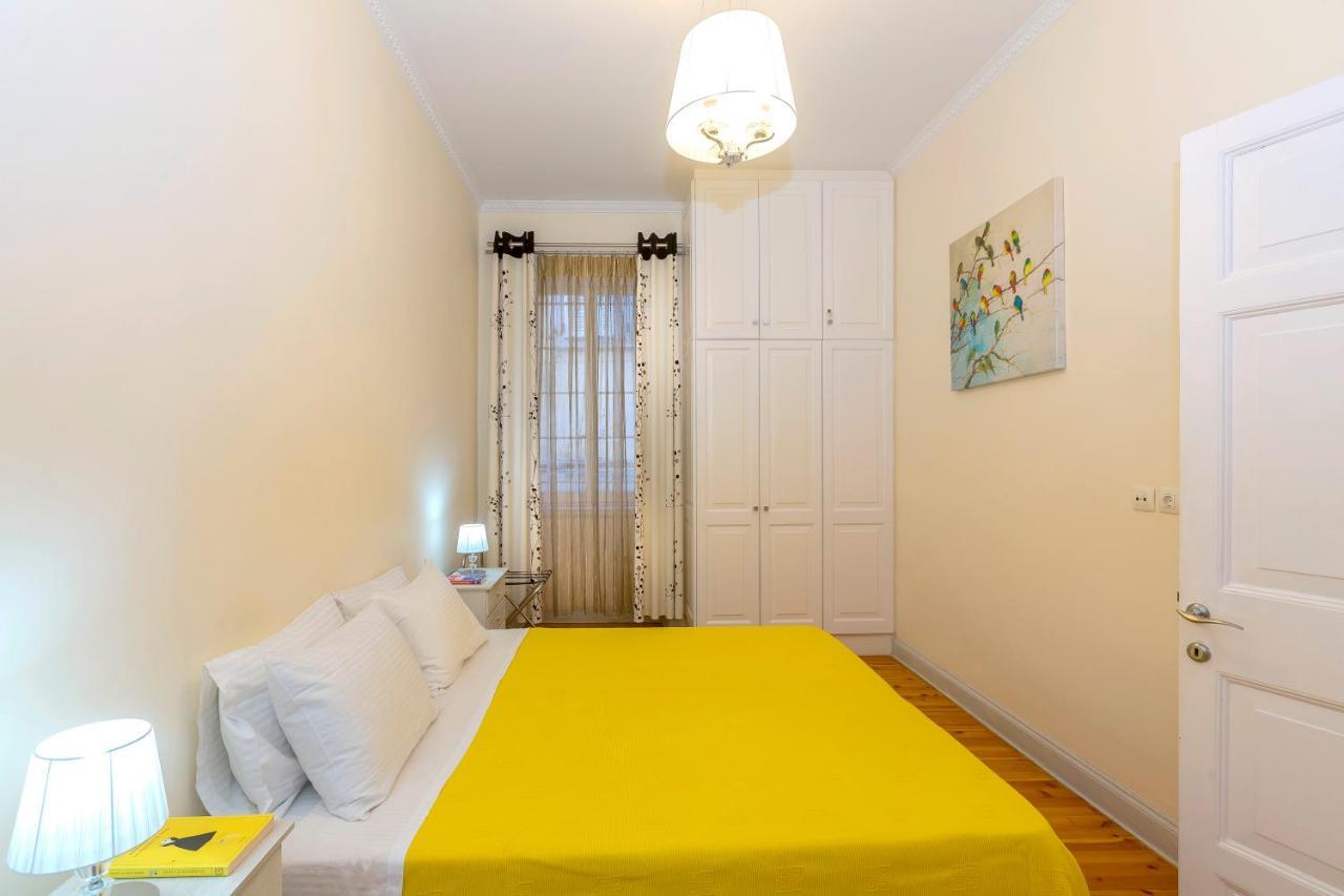 Ampio Cantone Suite Corfu  Bagian luar foto