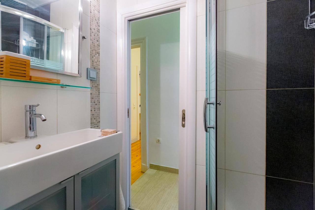 Ampio Cantone Suite Corfu  Bagian luar foto